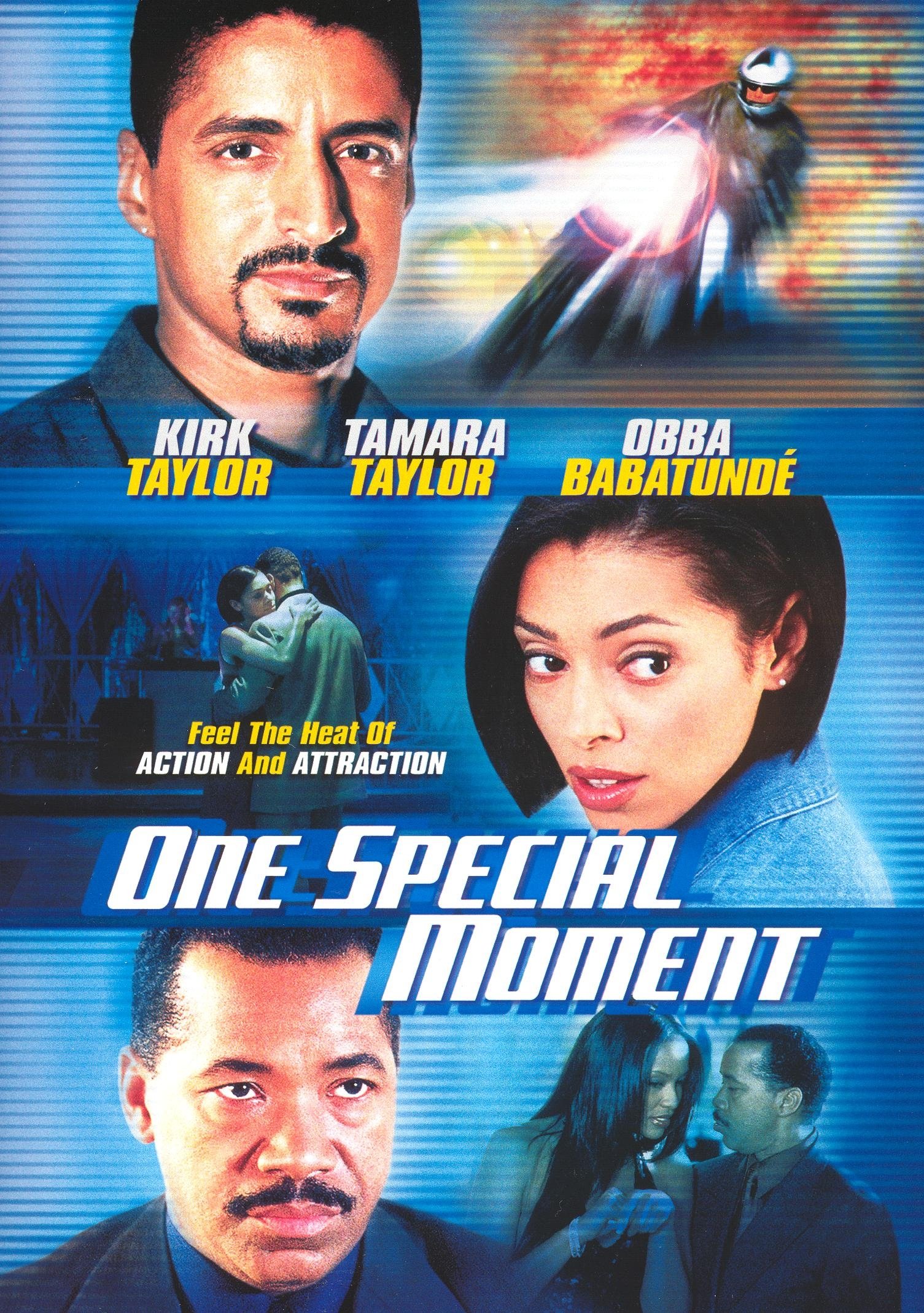 Постер One Special Moment